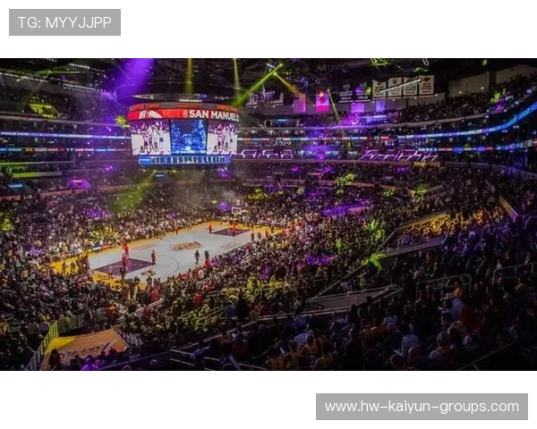 NBA球队球场体验创新吸引更多家庭观众